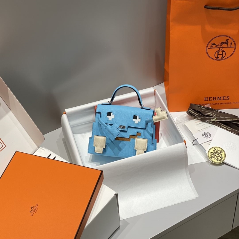 H**mes kelly bags